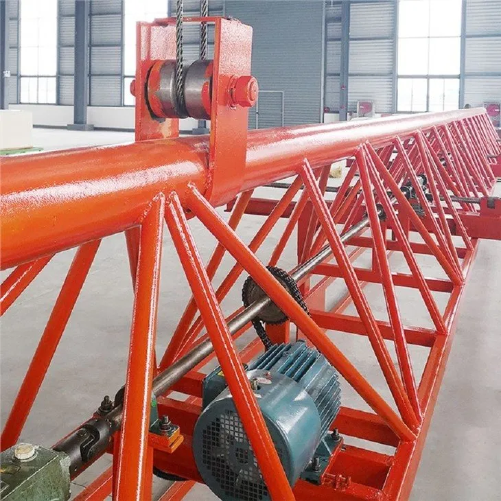 foam moving machine